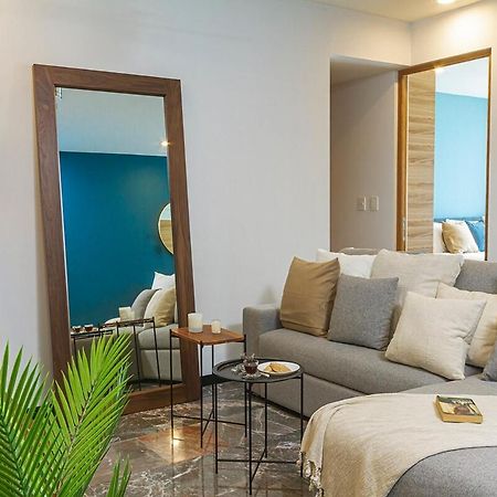 Itb Luxury Apartment On The Beach Near To 5Th Ave Плая дел Кармен Екстериор снимка