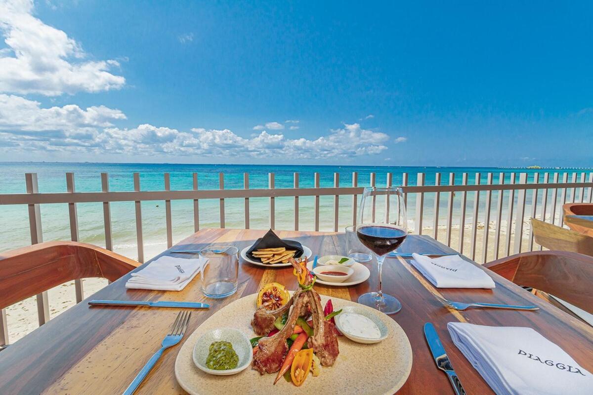 Itb Luxury Apartment On The Beach Near To 5Th Ave Плая дел Кармен Екстериор снимка